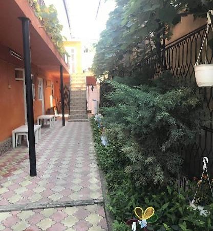 Vila Gino Hotel Costinesti Luaran gambar
