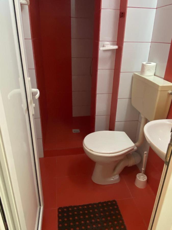 Vila Gino Hotel Costinesti Luaran gambar