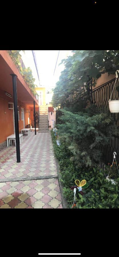Vila Gino Hotel Costinesti Luaran gambar