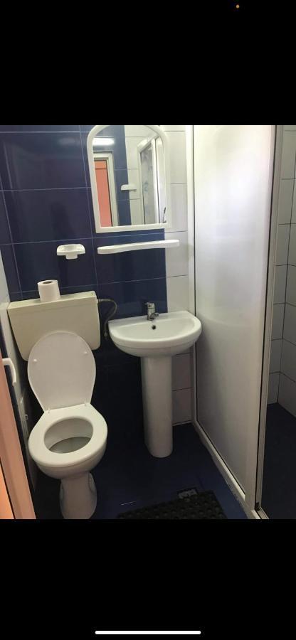 Vila Gino Hotel Costinesti Luaran gambar